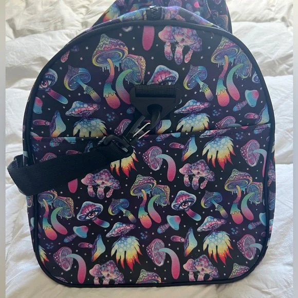 A**holes Live Forever/ Original* Have a Nice Trip Duffle Bag. - Picture 3 of 12